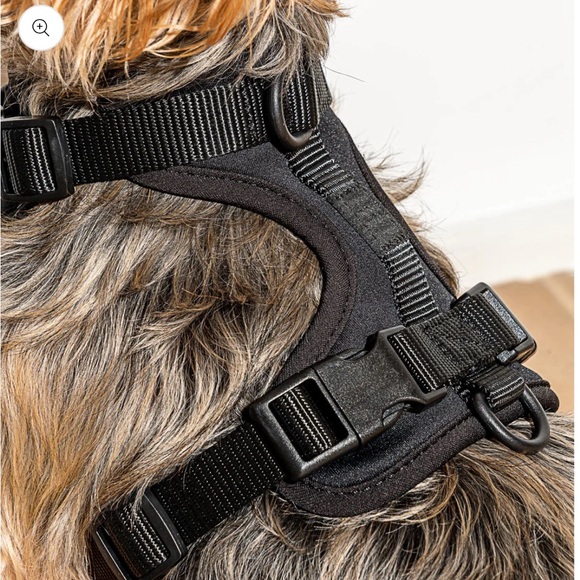 S- Wild One Travel Carrier, Collar, Leash, Harness and Poop Bag Holder N… - Picture 3 of 3